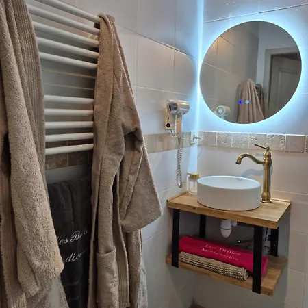Apartamento Spa&sauna Prive Proche De La Cite Medievale