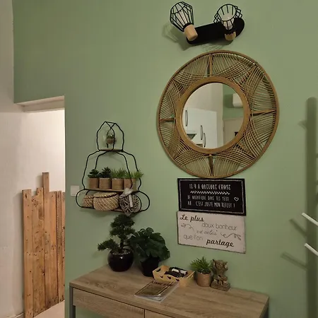Apartamento Spa&sauna Prive Proche De La Cite Medievale *