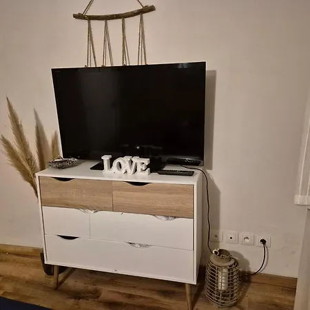 Spa&sauna Prive Proche De La Cite Medievale Apartamento